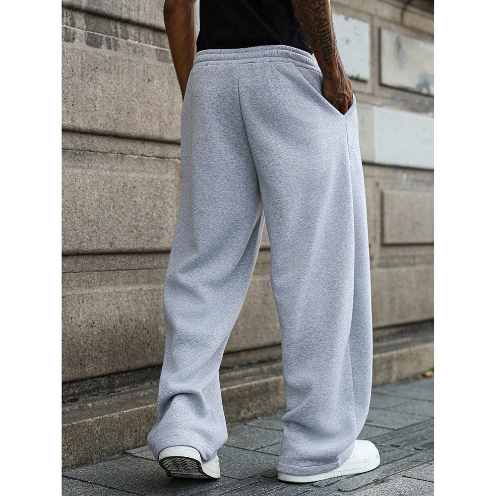 Men's Drawstring Casual Pants