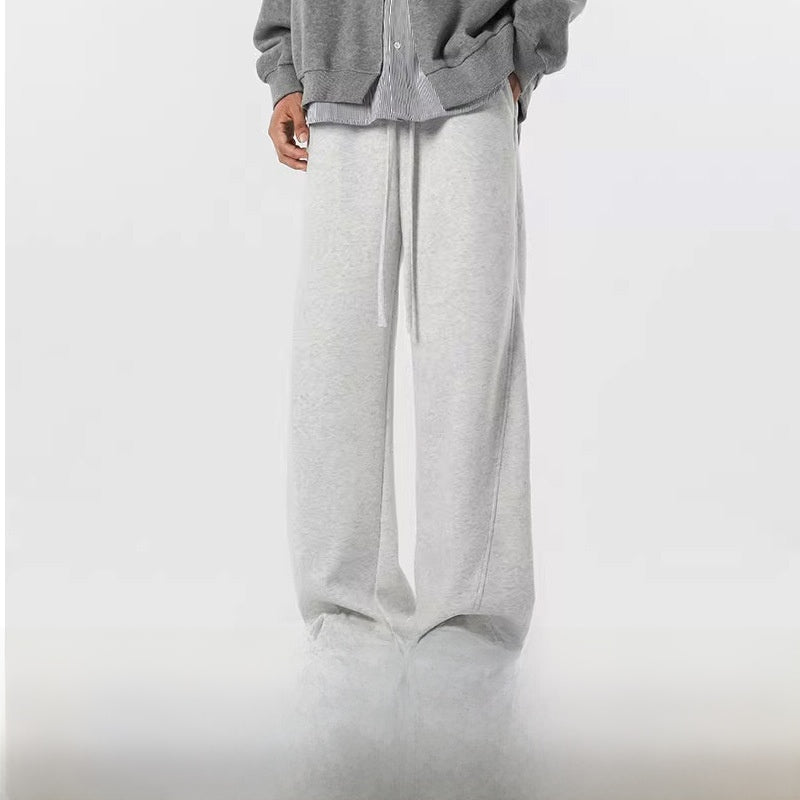 Loose sports sweatpants