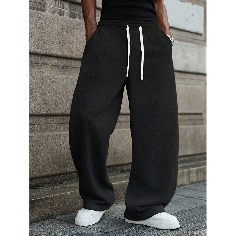 Men's Drawstring Casual Pants
