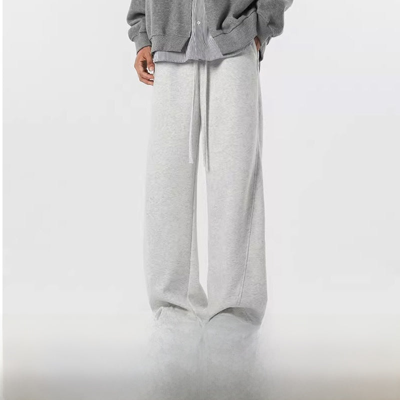 Loose sports sweatpants