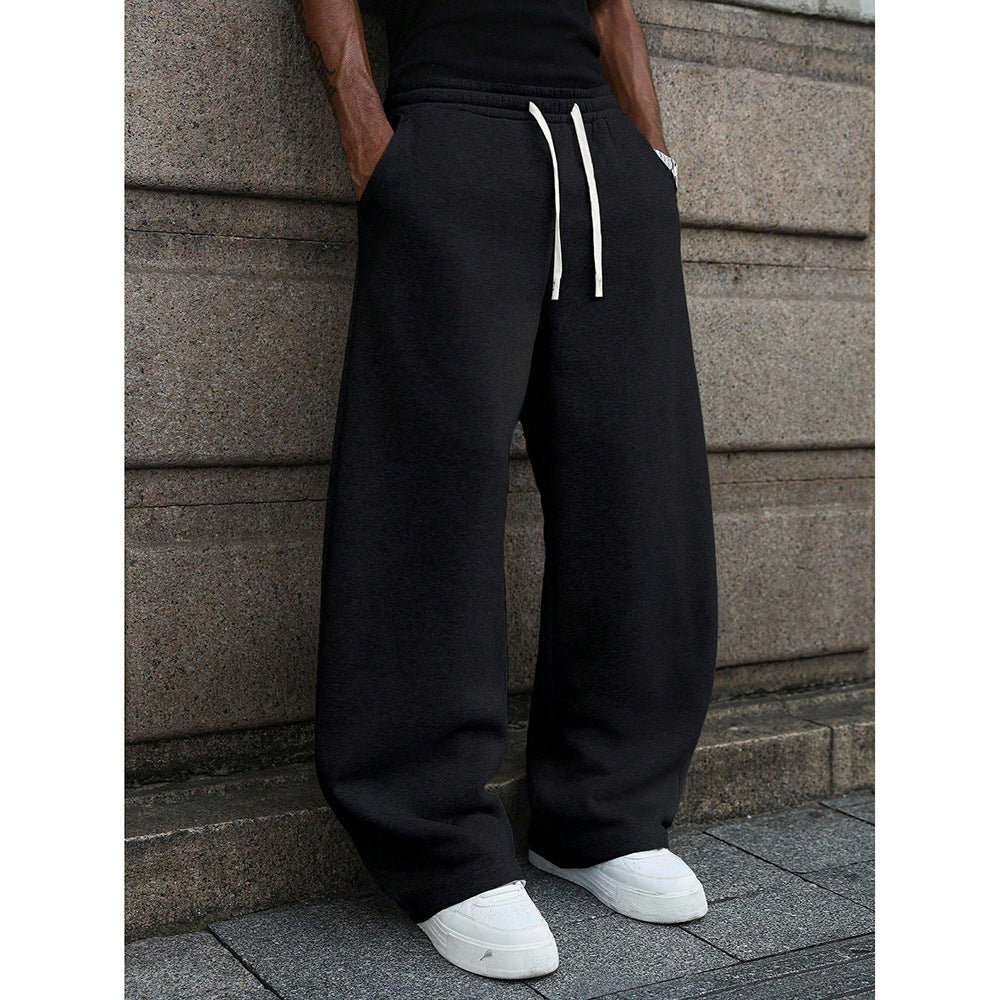 Men's Drawstring Casual Pants